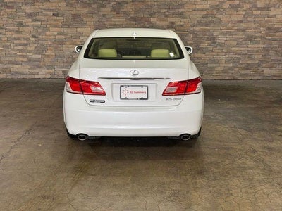2012 Lexus ES 350 
