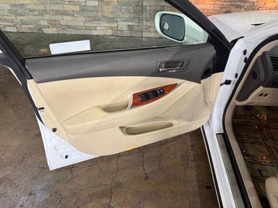 2012 Lexus ES 350 