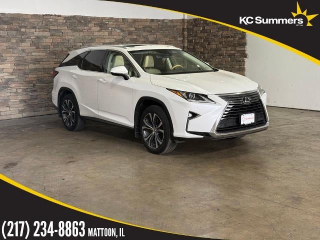 2018 Lexus RX RX 350L Premium