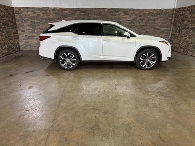 2018 Lexus RX RX 350L Premium