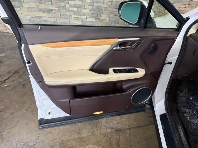 2018 Lexus RX RX 350L Premium