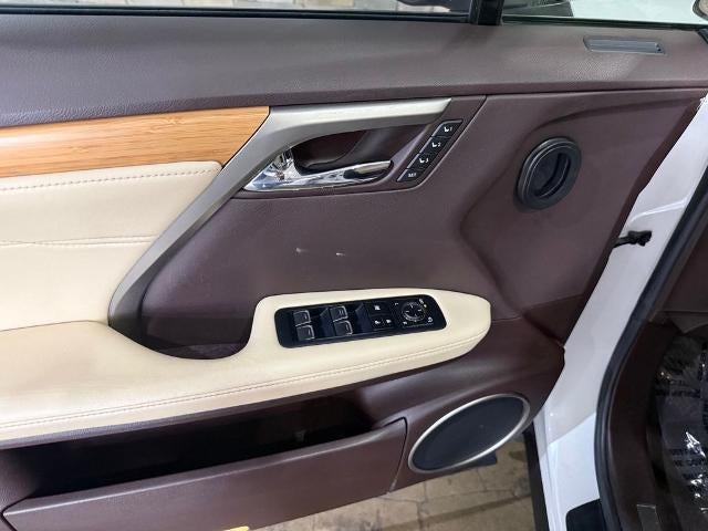 2018 Lexus RX RX 350L Premium