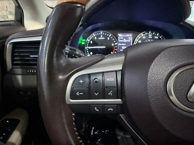 2018 Lexus RX RX 350L Premium