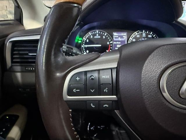 2018 Lexus RX RX 350L Premium