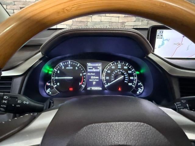 2018 Lexus RX RX 350L Premium