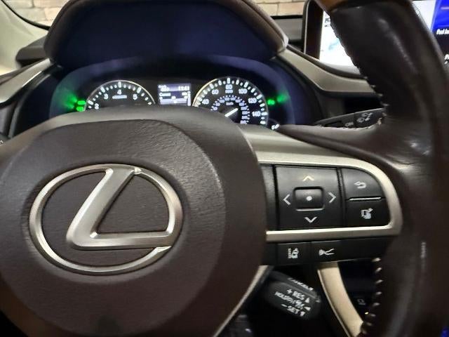 2018 Lexus RX RX 350L Premium
