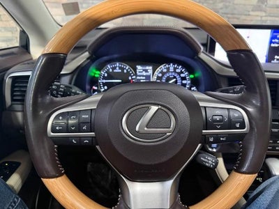 2018 Lexus RX RX 350L Premium