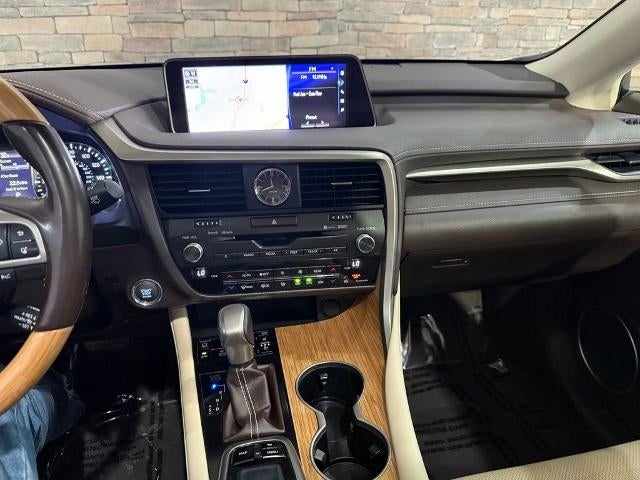 2018 Lexus RX RX 350L Premium