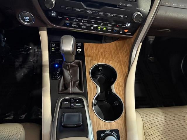 2018 Lexus RX RX 350L Premium