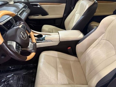 2018 Lexus RX RX 350L Premium