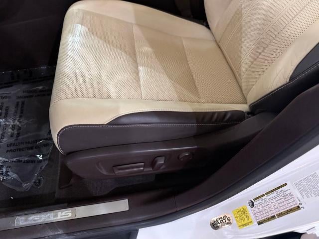 2018 Lexus RX RX 350L Premium