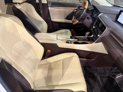 2018 Lexus RX RX 350L Premium
