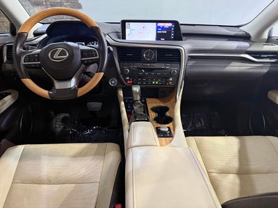 2018 Lexus RX RX 350L Premium