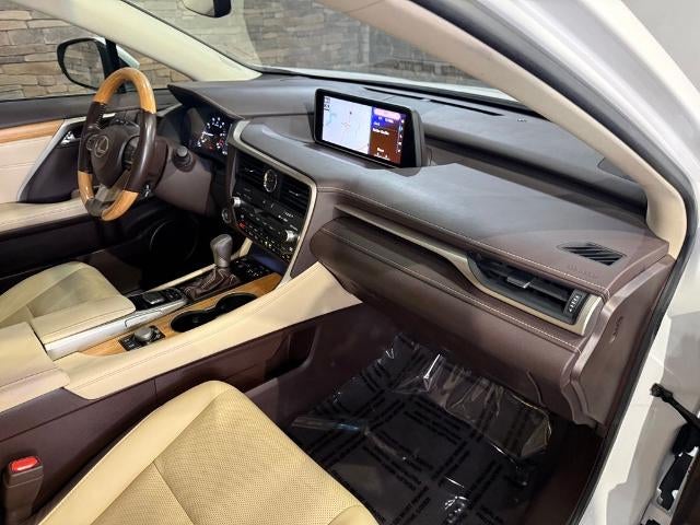 2018 Lexus RX RX 350L Premium