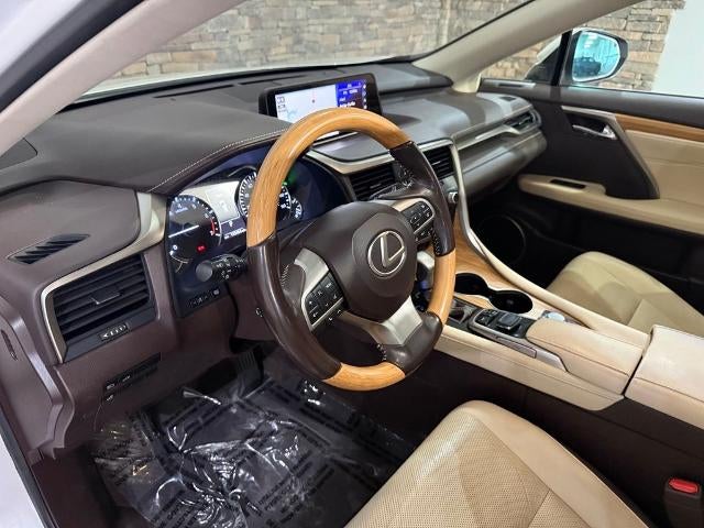 2018 Lexus RX RX 350L Premium