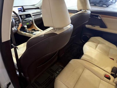 2018 Lexus RX RX 350L Premium
