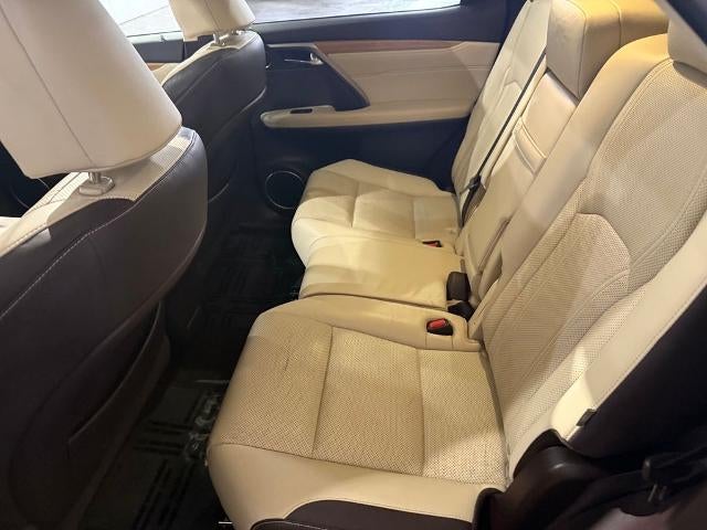 2018 Lexus RX RX 350L Premium