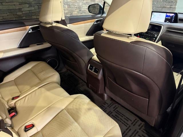 2018 Lexus RX RX 350L Premium