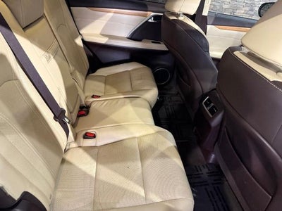 2018 Lexus RX RX 350L Premium