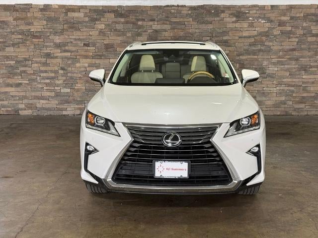 2018 Lexus RX RX 350L Premium