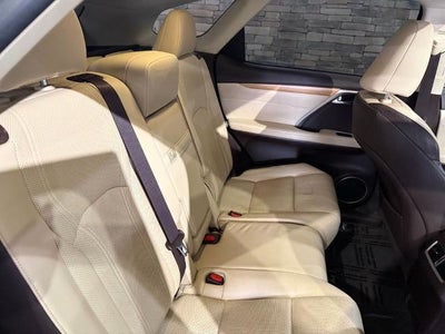 2018 Lexus RX RX 350L Premium
