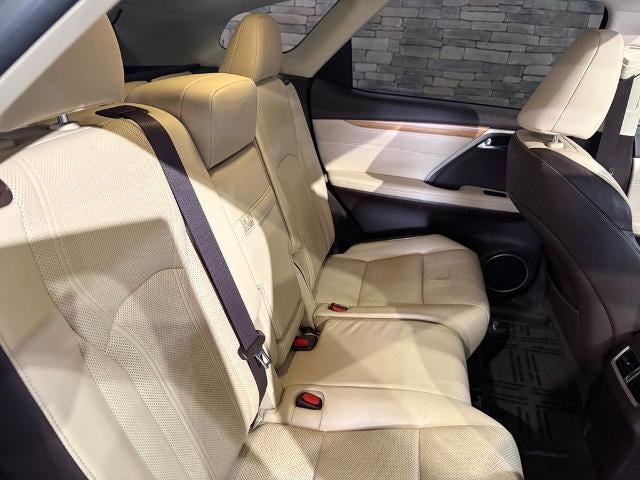 2018 Lexus RX RX 350L Premium