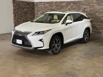 2018 Lexus RX RX 350L Premium