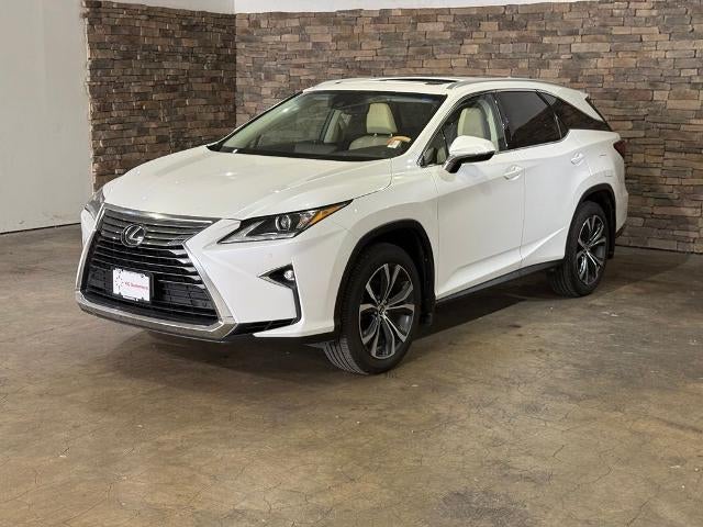 2018 Lexus RX RX 350L Premium
