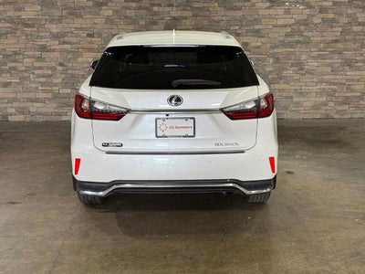 2018 Lexus RX RX 350L Premium