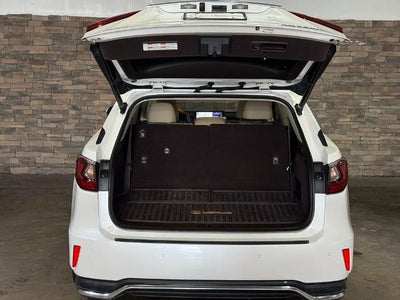 2018 Lexus RX RX 350L Premium