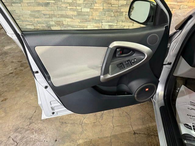 2007 Toyota RAV4 Limited