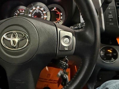 2007 Toyota RAV4 Limited