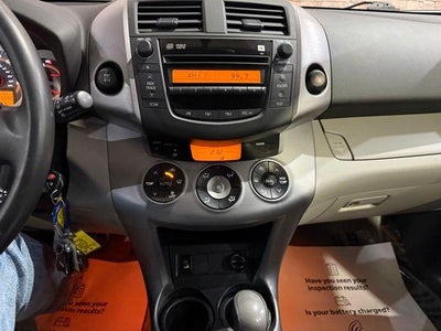 2007 Toyota RAV4 Limited