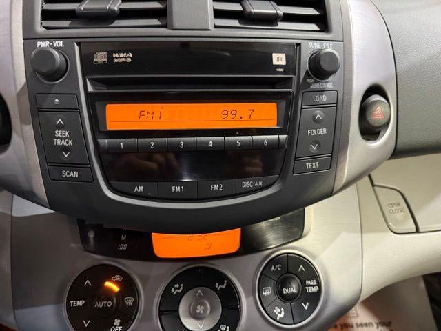 2007 Toyota RAV4 Limited
