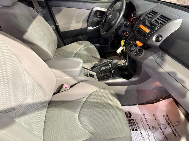 2007 Toyota RAV4 Limited