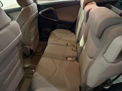 2007 Toyota RAV4 Limited