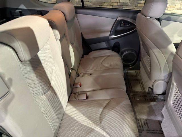 2007 Toyota RAV4 Limited