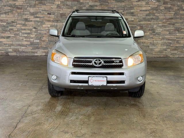 2007 Toyota RAV4 Limited