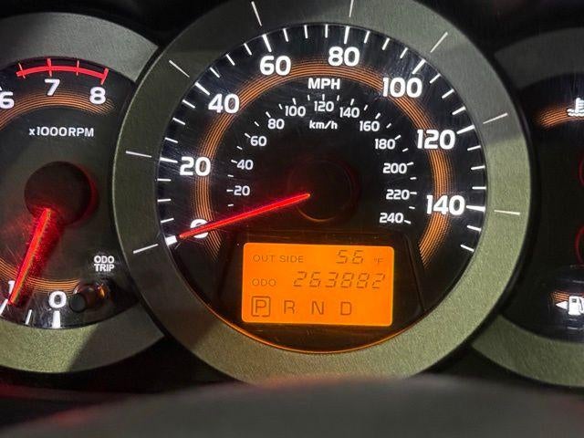 2007 Toyota RAV4 Limited