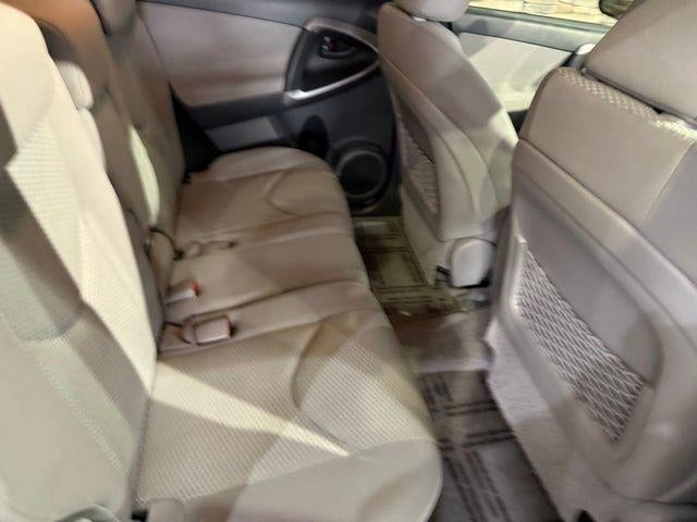 2007 Toyota RAV4 Limited
