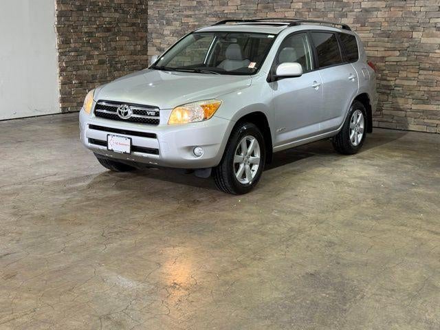 2007 Toyota RAV4 Limited