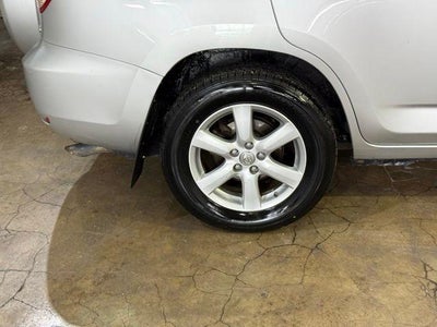2007 Toyota RAV4 Limited