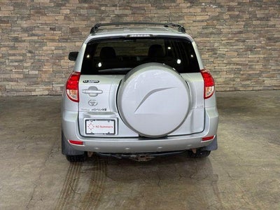 2007 Toyota RAV4 Limited