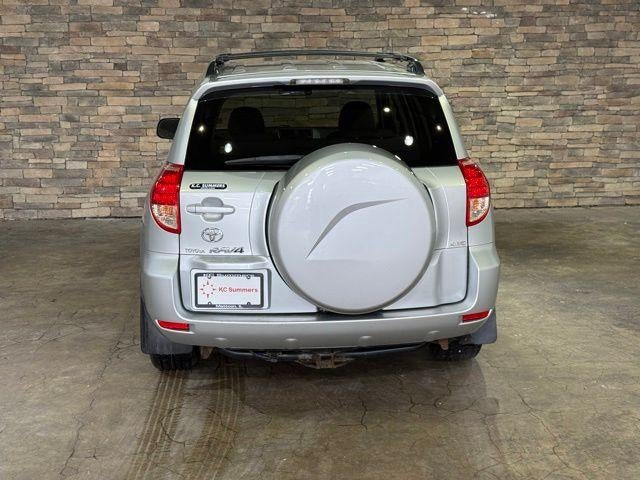 2007 Toyota RAV4 Limited