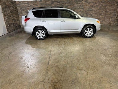 2007 Toyota RAV4 Limited