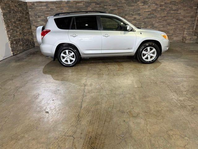 2007 Toyota RAV4 Limited