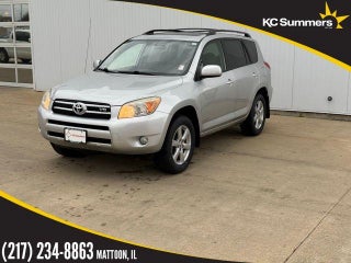 2007 Toyota RAV4 Limited