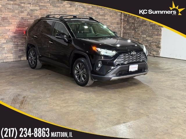2025 Toyota RAV4