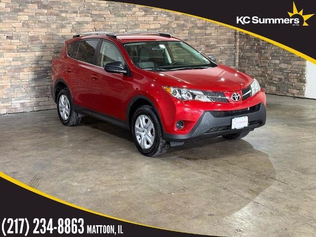 2014 Toyota RAV4
