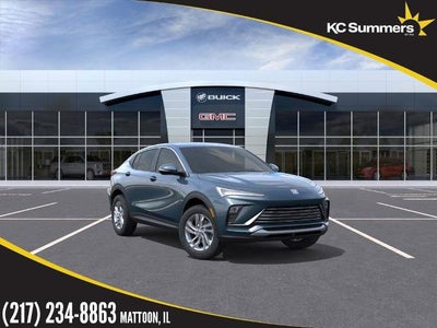 2025 Buick Envista Preferred